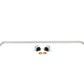 Whiteline 20-21 Chevrolet Camaro LT1 Rear Sway Bar - 27mm HD Blade Adj. (Incl. Bushings) - Racecraft Industries