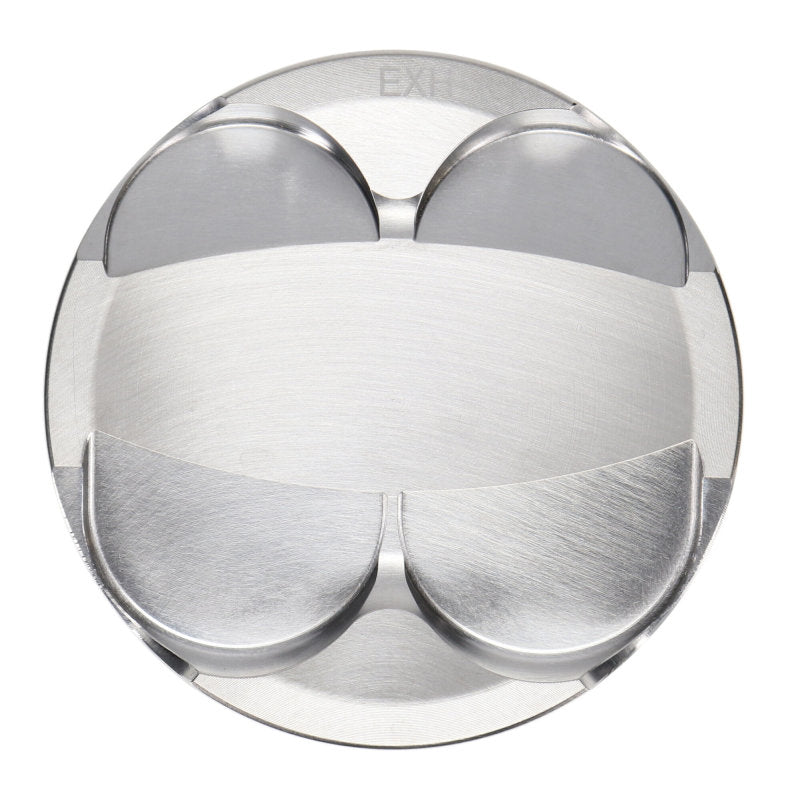 JE Pistons BMW S52B32US 9:1 KIT Set of 6 Pistons - Racecraft Industries