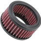 K&N Custom Air Filter Round 2.875in ID x 3.875in OD x 2in Height - Racecraft Industries