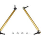 Whiteline 10+ Chevy Camaro FR Coupe Front Sway Bar - Link Assy H/D Adj Steel Ball (380mm C to C) - Racecraft Industries