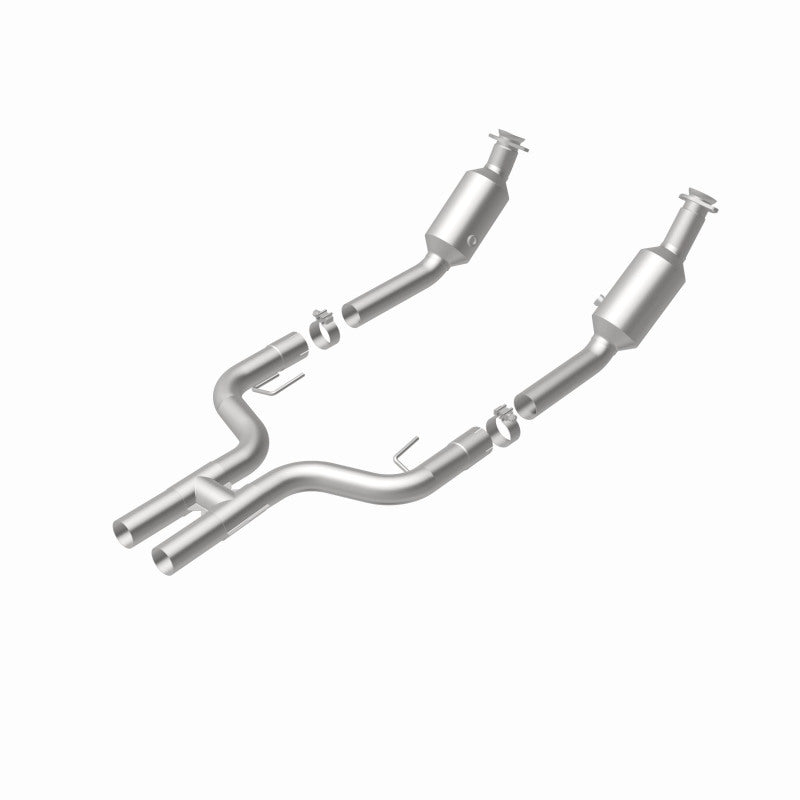 Magnaflow Conv DF Mustang 05-09 4.6L - Racecraft Industries