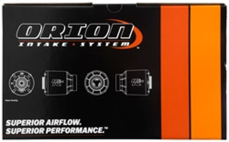 K&N Orion Universal Air Cleaner Assembly - Racecraft Industries