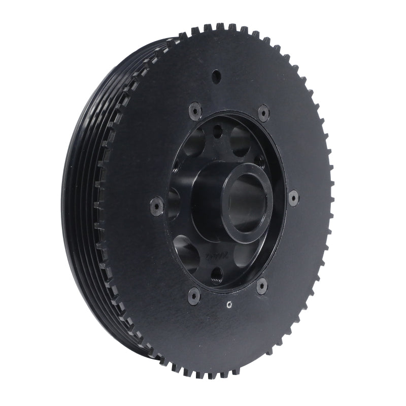 Fluidampr 03-13 Mazda MZR 2.3L/2.5L Steel Internally Balanced Damper - Racecraft Industries