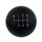 Ford Racing 2015-2017 Mustang Ford Racing Shift Knob 6 Speed - Racecraft Industries