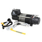 Superwinch 11500 LBS 12V DC 3/8in x 80ft Synthetic Rope Tiger Shark 11500 Winch - Racecraft Industries