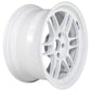 Enkei RPF1 17x9 5x114.3 22mm Offset 73mm Bore Vanquish White Wheel - Racecraft Industries