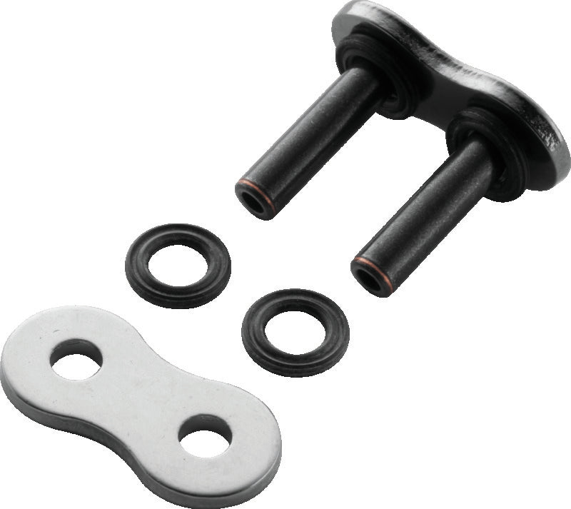BikeMaster 530 BMZR Rivet Link - Chrome - Racecraft Industries