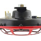 Hella Supertone Horn Kit 12V 300/500HZ Red (003399803 = 003399801) - Racecraft Industries