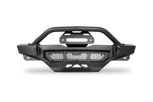 DV8 Offroad 18-23 Wrangler JL/Gladiator JT Spec Series Front Bumper - Racecraft Industries