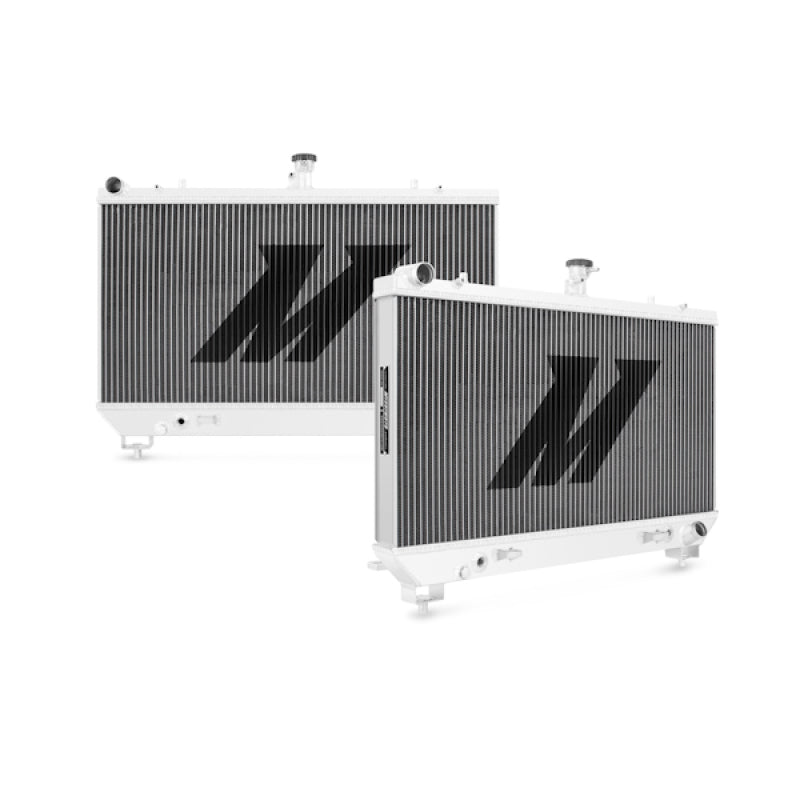 Mishimoto 10-11 Chevrolet Camaro SS V8 Aluminum Radiator - Racecraft Industries