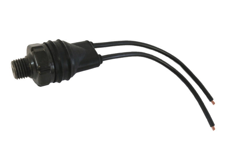 Kleinn Sealed Tank Mount Pressure Switch/ 1/4In M NPT/ 110 PSI On/ 145 PSI Off - Racecraft Industries