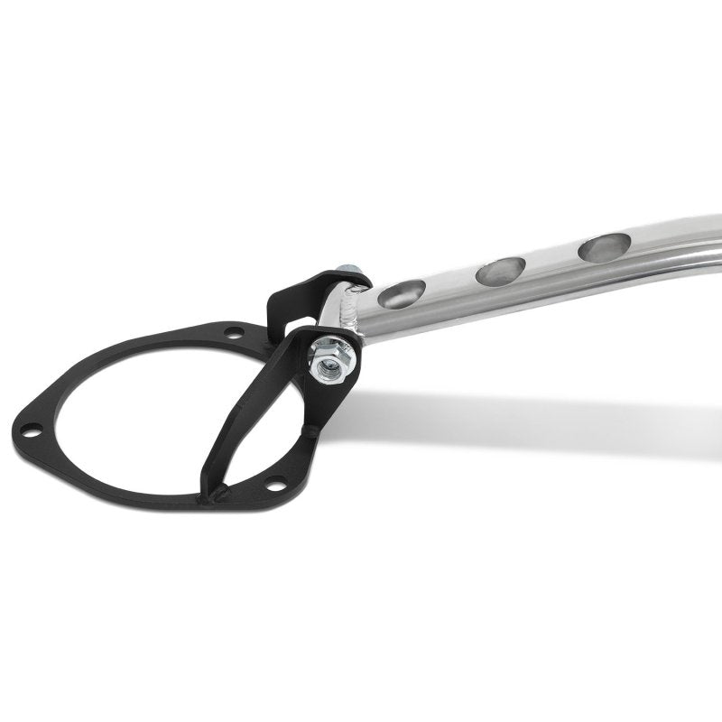 BLOX Racing 2015+ Subaru WRX STi Front Strut Tower Bar w/ Holes - Racecraft Industries