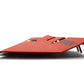Perrin 15-21 WRX/STI Radiator Shroud (With OEM Intake Scoop) - Red - Racecraft Industries