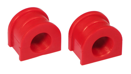 Prothane 97-04 Chevy Corvette Rear Sway Bar Bushings - 26mm - Red - Racecraft Industries