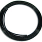 Vibrant 3/8in (9.5mm) OD Polyethylene Tubing 10 foot length (Black) - Racecraft Industries