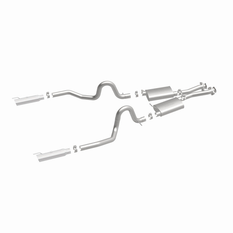 MagnaFlow Sys C/B Ford Mustang Gt 4.6L 99-04 - Racecraft Industries