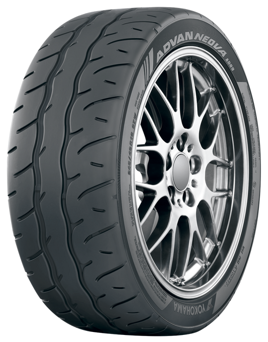Yokohama Advan Neova AD09 Tire - 245/40R17 91W - Racecraft Industries