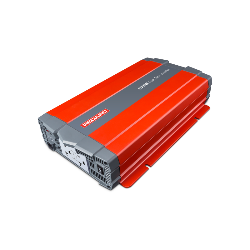 REDARC Pure Sine Wave Inverter - 2000W - Racecraft Industries
