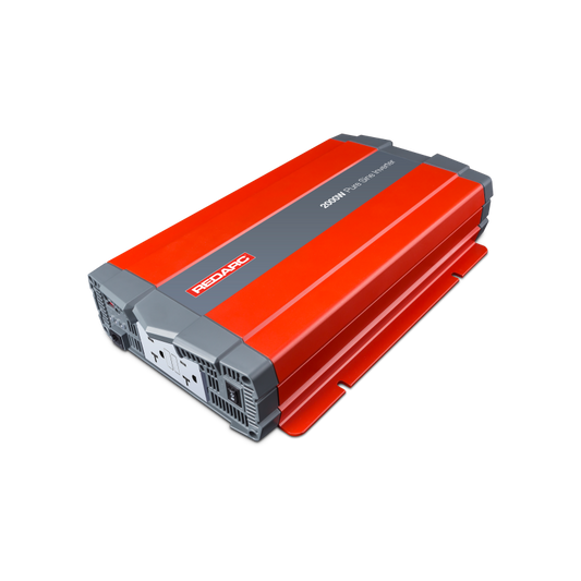REDARC Pure Sine Wave Inverter - 2000W - Racecraft Industries