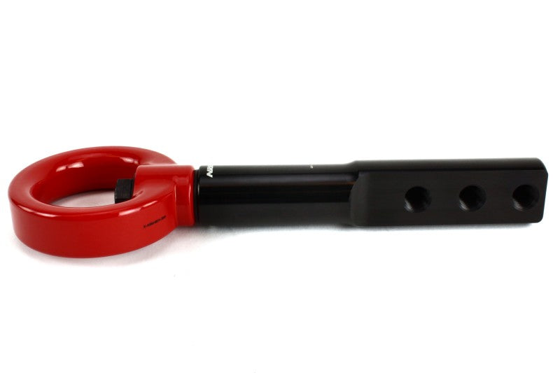 Perrin Tow Hook Kit - 10th Gen Honda Civic SI/Type-R/Hatchback - Red - Racecraft Industries