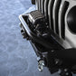 DV8 Offroad 18-23 Jeep Wrangler JL / 20-23 Jeep Gladiator JT FS-7 Mid-Width Winch Front Bumper - Racecraft Industries