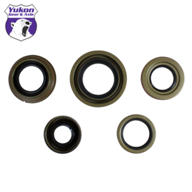 Yukon Gear Pinion Seal For 7.5in / 8.8in / and 9.75in Ford / and also 1985-86 9in Ford - Racecraft Industries