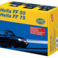 Hella FF75 Series H7 12V/55W Hallogen Fog Lamp Kit - Racecraft Industries