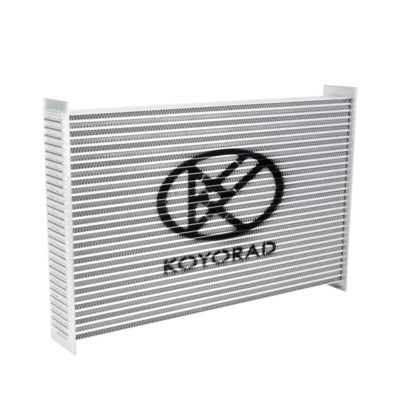 Koyo Universal Aluminum HyperCore Intercooler Core (22in. X 14in. X 2.5in.) - Racecraft Industries
