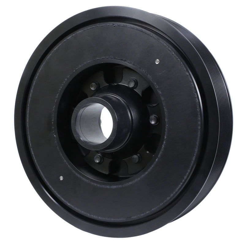 Fluidampr 15-21 Dodge Hellcat Charger/Challenger 6.2L Supercharged Steel Internally Balanced Damper - Racecraft Industries