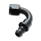 Vibrant Push-On 120 Degree Hose End Elbow Fitting - -6AN - Racecraft Industries