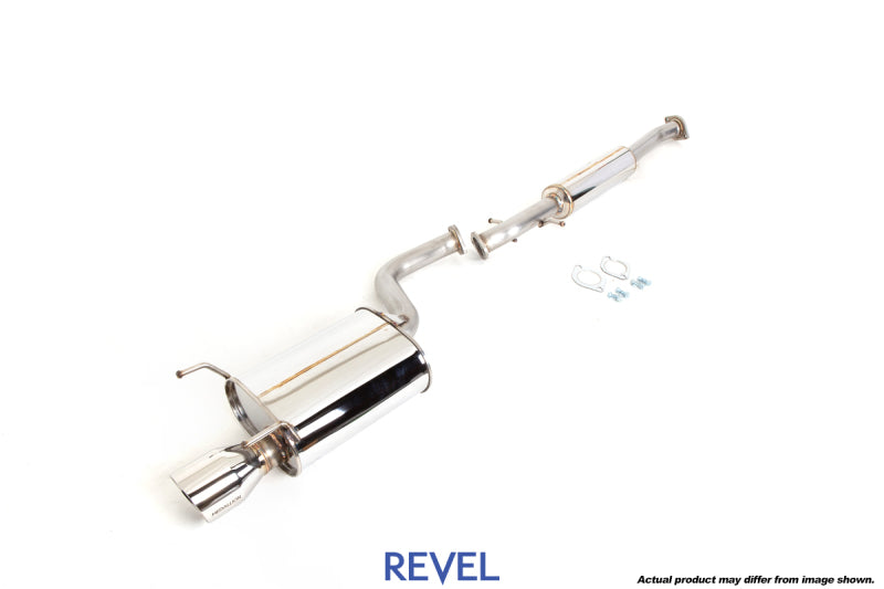 Revel Medallion Touring-S Catback Exhaust 00-05 Lexus IS300 - Racecraft Industries