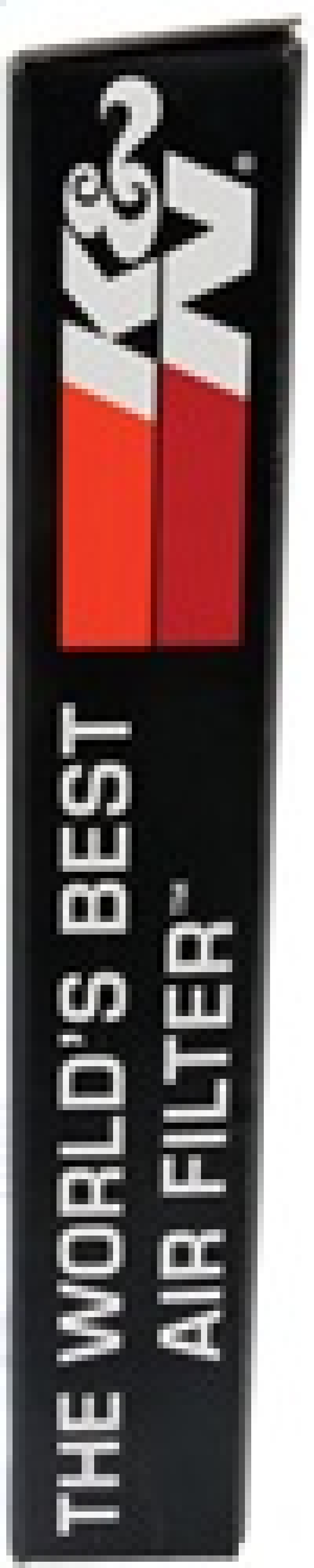 K&N X-Stream Top Filter Only 11in - Black - Racecraft Industries