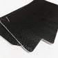Corsa 20-21 Chevrolet Corvette Black Out Heat Protection Shields - Racecraft Industries