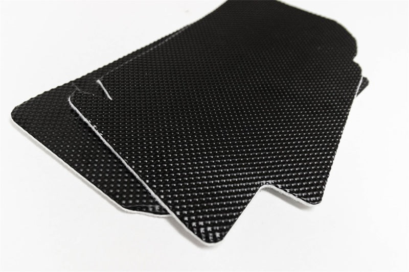 Corsa 20-21 Chevrolet Corvette Black Out Heat Protection Shields - Racecraft Industries