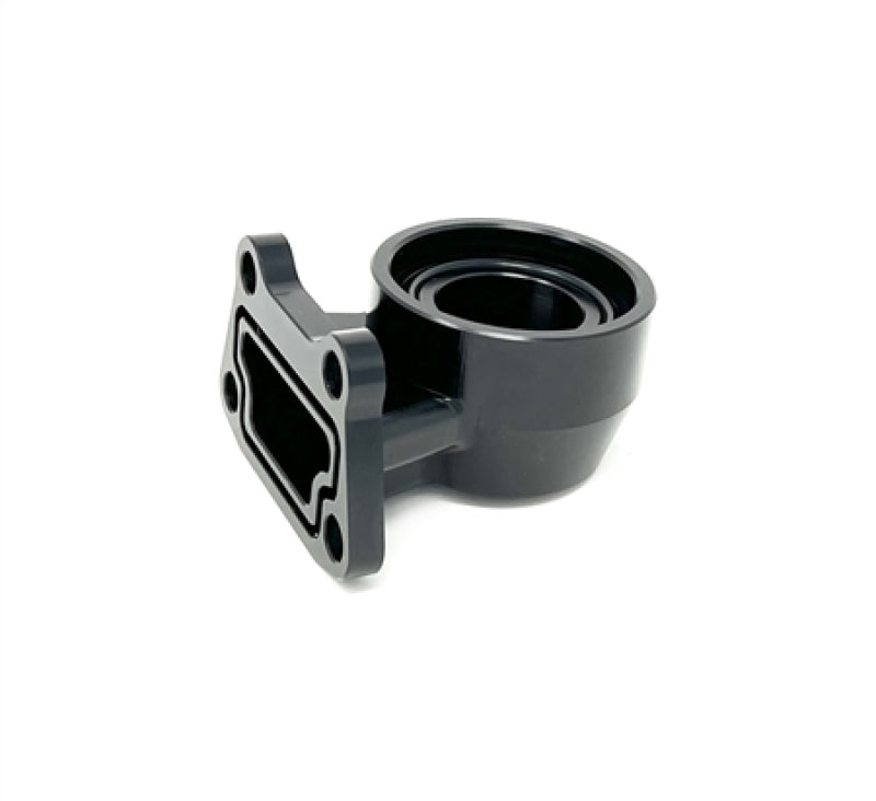 Torque Solution HKS Blow Off Valve Adapter KIA Stinger / K5 / Hyundai Sonata 2.5T - Racecraft Industries