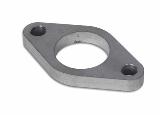 Vibrant 35-38mm External WG Flange Tapped Hole Tial/Turbonetic/Turbosmart Mild Steel 3/8in Thick - Racecraft Industries