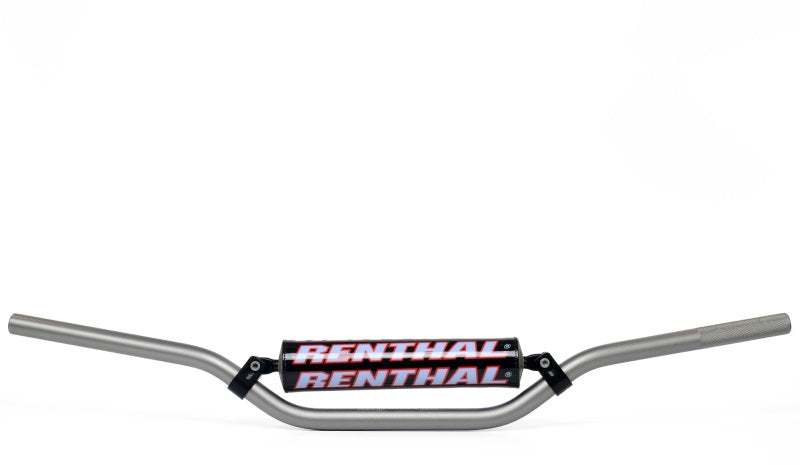 Renthal RC 7/8 Handlebar - Grey - Racecraft Industries