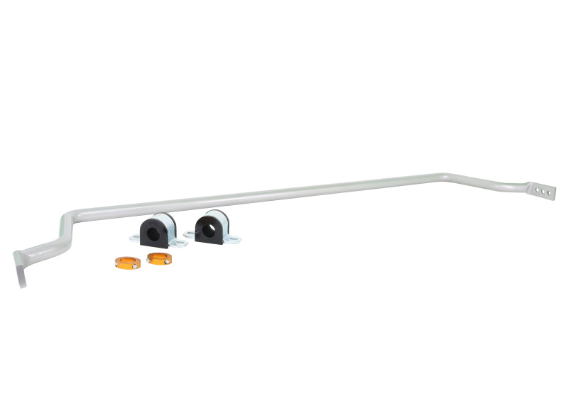 Whiteline 20-21 Chevrolet Camaro LT1 Rear Sway Bar - 27mm HD Blade Adj. (Incl. Bushings) - Racecraft Industries