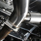 Perrin 2022 BRZ/GR86 Axle Back Exhaust SS (Single Side Exit w/Helmholtz Chamber) - Racecraft Industries