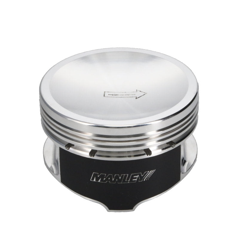 Manley Ford 4.6L/5.4L SOHC/DOHC (2v/4v)3.572in Bore 18cc Spherical Dish Piston Set - Racecraft Industries