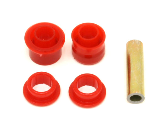 BMR 05-14 S197 Mustang Differential Bushing Kit - Red - Racecraft Industries