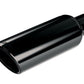 Borla Atak S Rear Section 15-17 Ford Mustang GT 5.0L V8 MT/AT 2.5in pipe 4in tip (Black Chrome) - Racecraft Industries