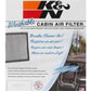 K&N 2010-2015 Chevrolet Camaro 3.6L V6 / 2010-2015 Chevrolet Camaro SS 6.2L V8 Cabin Air Filter - Racecraft Industries
