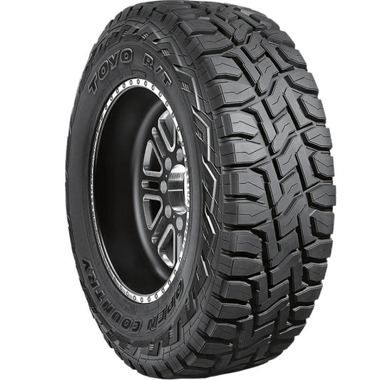 Toyo Open Country R/T Tire - 37X1250R20 126Q E/10 (2.36 FET Inc.) - Racecraft Industries