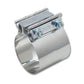 Vibrant Easy Seal SS Exhaust Sleeve Butt Joint Clamp for 2in O.D. Tubing - Racecraft Industries