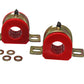 Energy Suspension 1-7/16in Swaybar Bushing Set - Red - Racecraft Industries