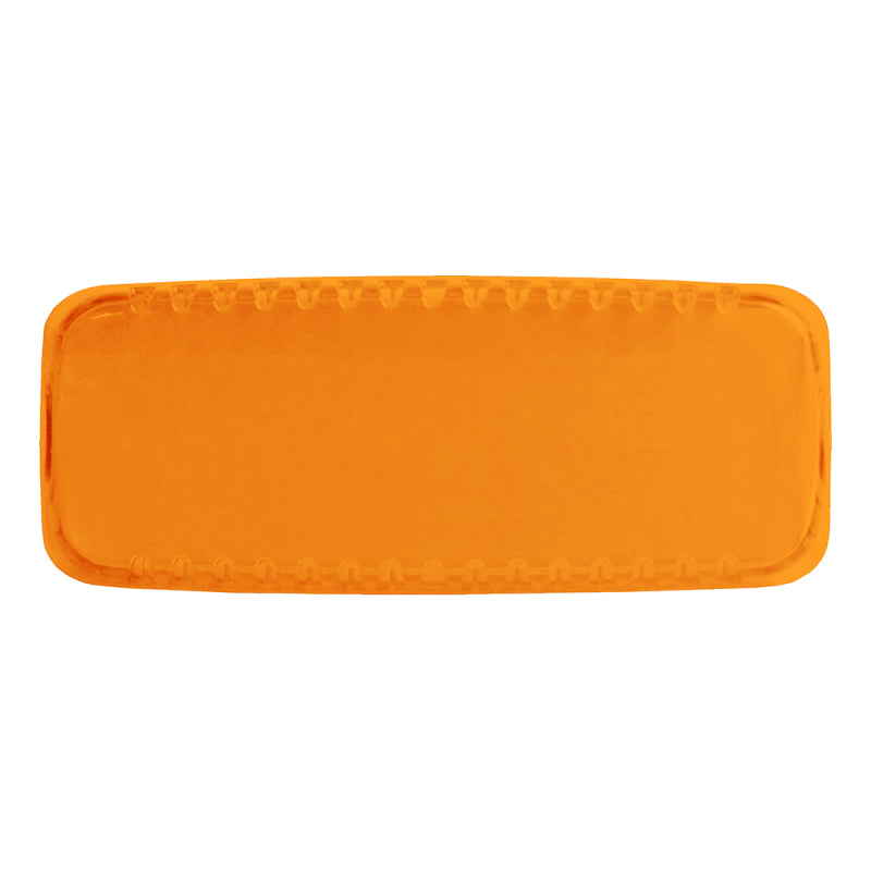 Rigid Industries Light Cover for SR-Q Series Amber PRO - Racecraft Industries