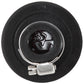 K&N 0.625 inch ID 2 inch OD 1.5 inch H Clamp On Crankcase Vent Filter - Racecraft Industries