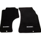 NRG Floor Mats - 89-98 Nissan 240SX (240SX Logo) - 2pc. - Racecraft Industries