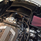 K&N 15-16 Chevy Corvette Z06 6.2L V8 Aircharger Performance Intake - Racecraft Industries